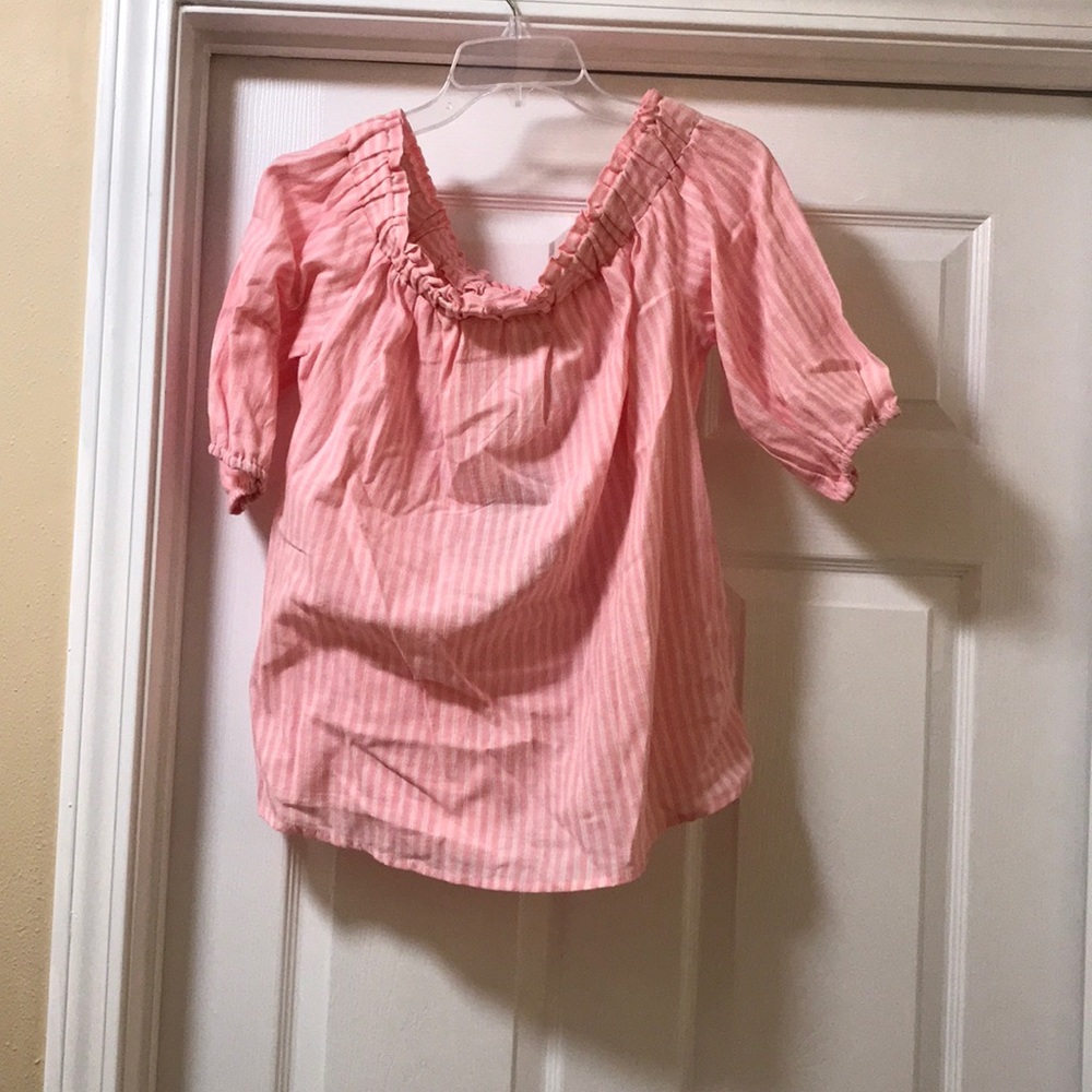 Off-Shoulder Top